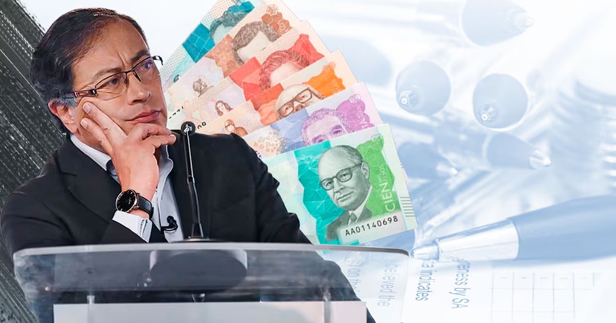 Contratación estatal en el gobierno Petro “desangra al país” tras aumento de 7.000 cargos y $7,2 billones en nómina paralela