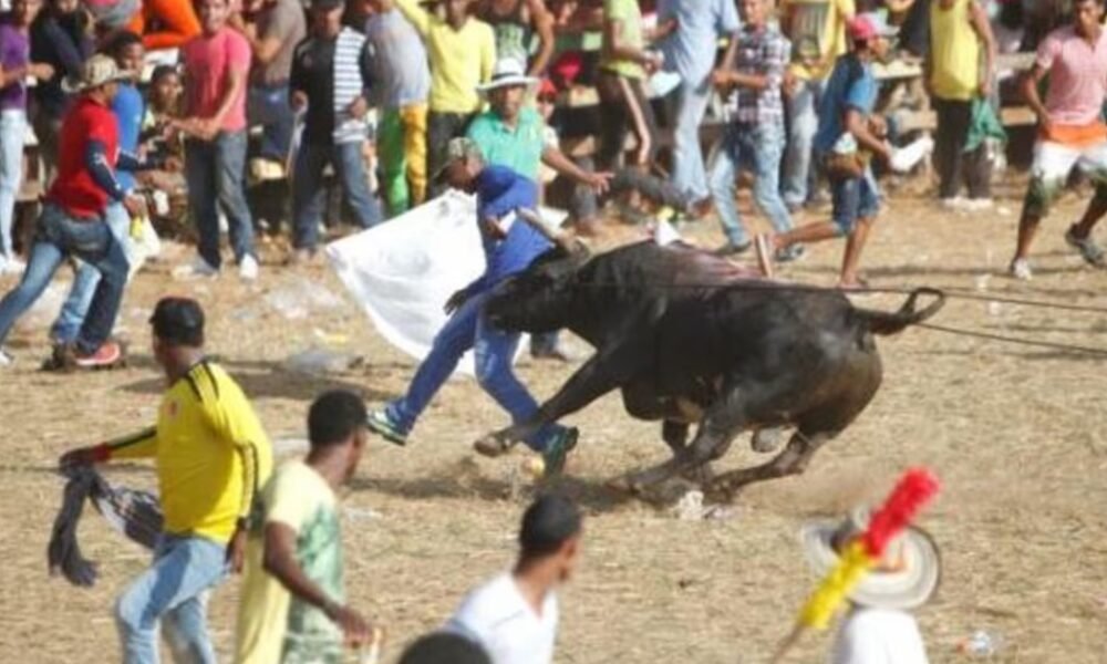 Corralejas en Bolívar y Sucre dejaron al menos tres muertos y nueve heridos, pese a su prohibición