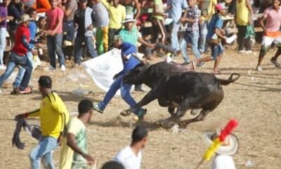 Corralejas en Bolívar y Sucre dejaron al menos tres muertos y nueve heridos, pese a su prohibición