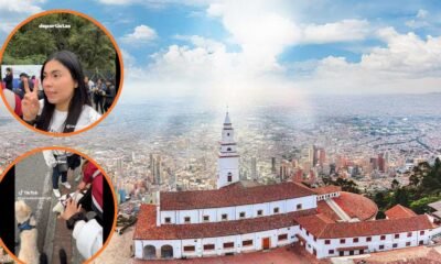 Creadora de contenido es criticada por quejarse de norma que regula el ingreso de animales a Monserrate: “Boba ella que no se informa”