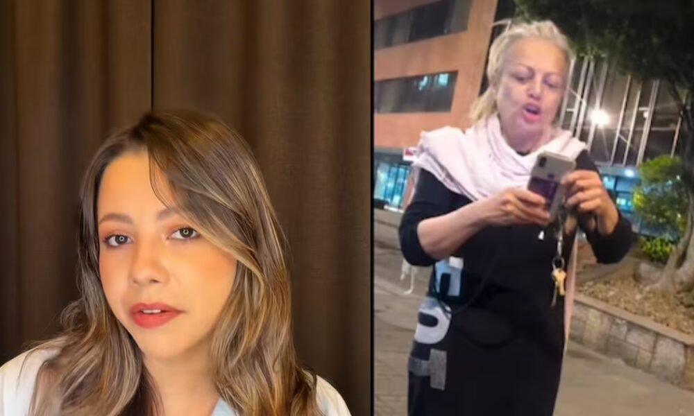 Creadora de contenido hizo nueva denuncia contra mujer señalada de agredir a un domiciliario en Bogotá: “Mentirosa y ladrona”