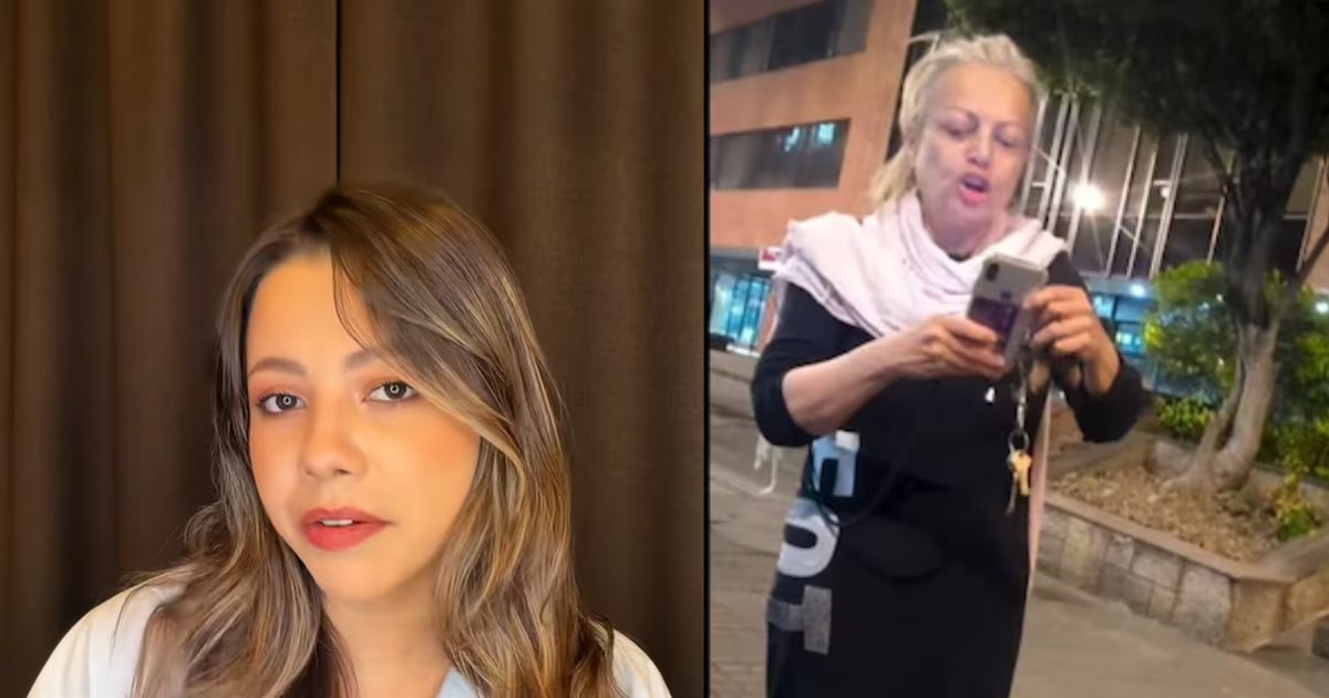 Creadora de contenido hizo nueva denuncia contra mujer señalada de agredir a un domiciliario en Bogotá: “Mentirosa y ladrona”