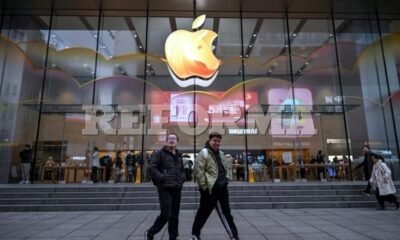 Crecen 16% ventas de Apple ante fuerte demanda del iPhone - Reforma