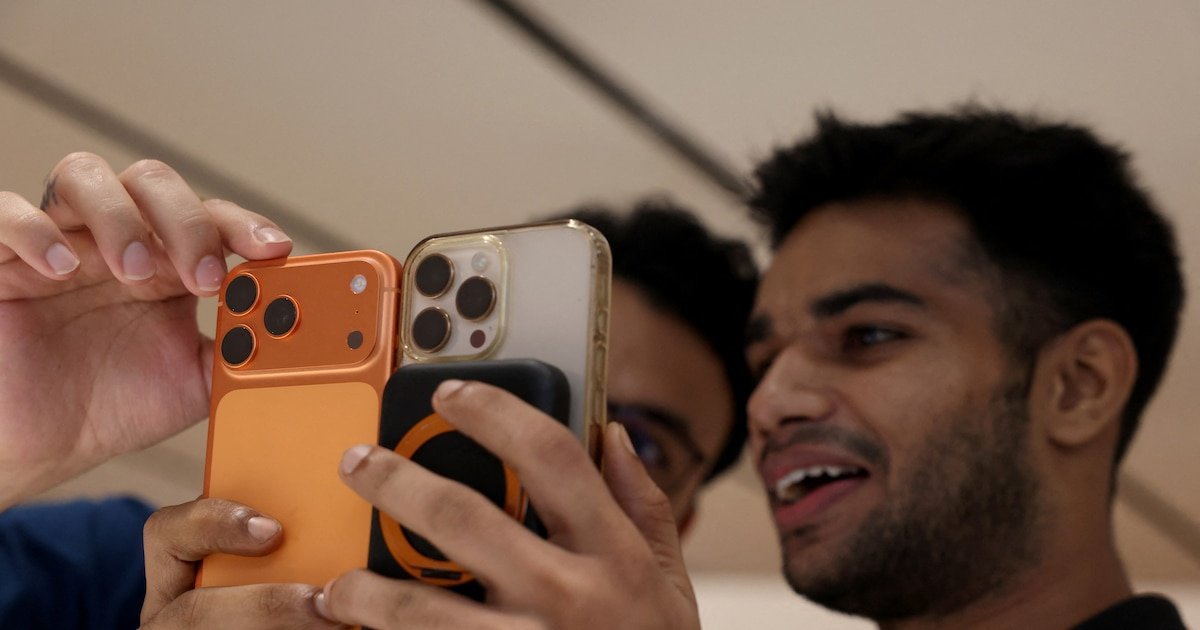 Cuál es el precio del iPhone 17 Pro Max en enero de 2026