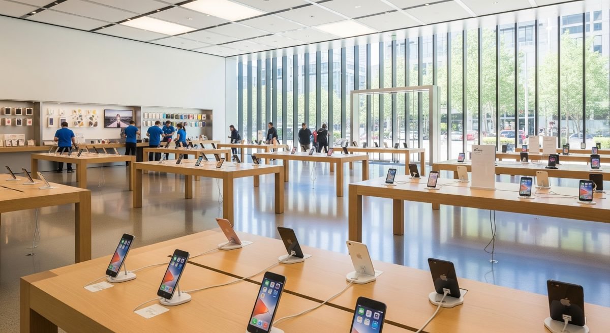 Cuando Apple convierte el smartphone en una plataforma gamer total