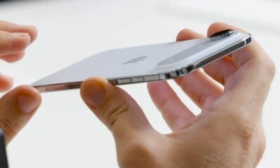 Cuándo lanzaría Apple el iPhone Air 2 y qué se sabe del nuevo modelo
