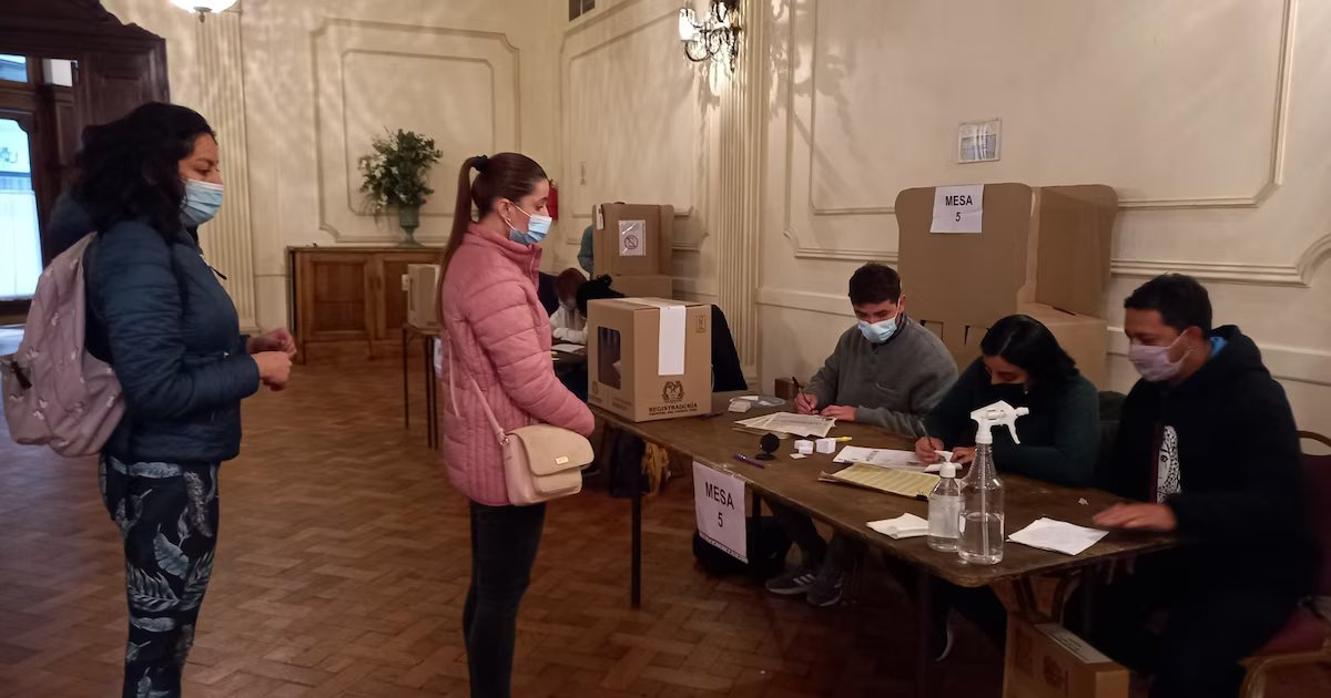Cuándo y dónde pueden votar los colombianos en el exterior en las elecciones de 2026