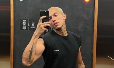 Daiky Gamboa, amigo de Karol G, reivindicó la alegría venezolana: “Imagínese que le quiten todo lo que usted tiene”