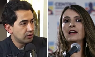 Daniel Briceño cerró filas en apoyo a Paloma Valencia, aunque destacó pluralidad de La Gran Consulta por Colombia: “Es nuestro plan A”