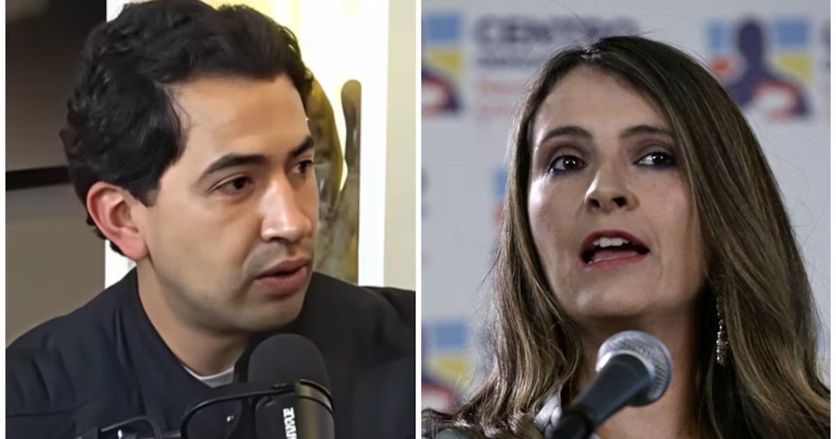 Daniel Briceño cerró filas en apoyo a Paloma Valencia, aunque destacó pluralidad de La Gran Consulta por Colombia: “Es nuestro plan A”