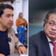 Daniel Briceño se despachó contra marcha del Gobierno Petro: “Mientras los gestores de paz asesinan a los colombianos”