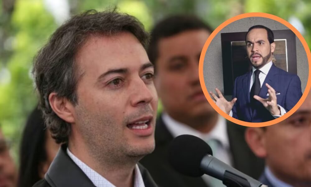 Daniel Quintero confirmó su participación en la consulta del Pacto Amplio, con la misión de “derrotar a Abelardo de la Espriella”
