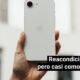 Dar el salto a la última generación no tiene por qué costar una fortuna. Este iPhone está reacondicionado, pero está casi como nuevo.