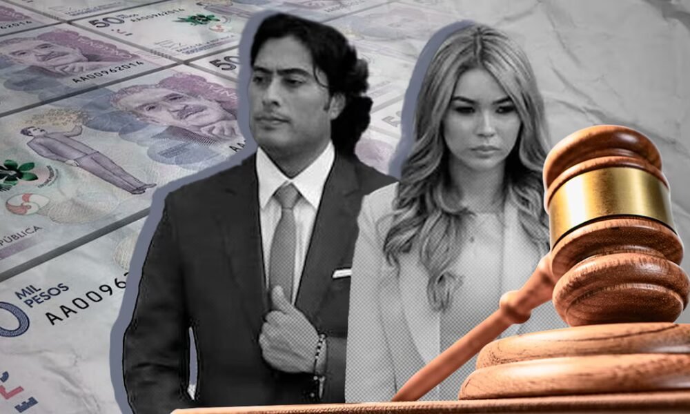 Day Vásquez seguirá como testigo clave de la Fiscalía en el proceso contra Nicolás Petro: juez prorrogó principio de oportunidad