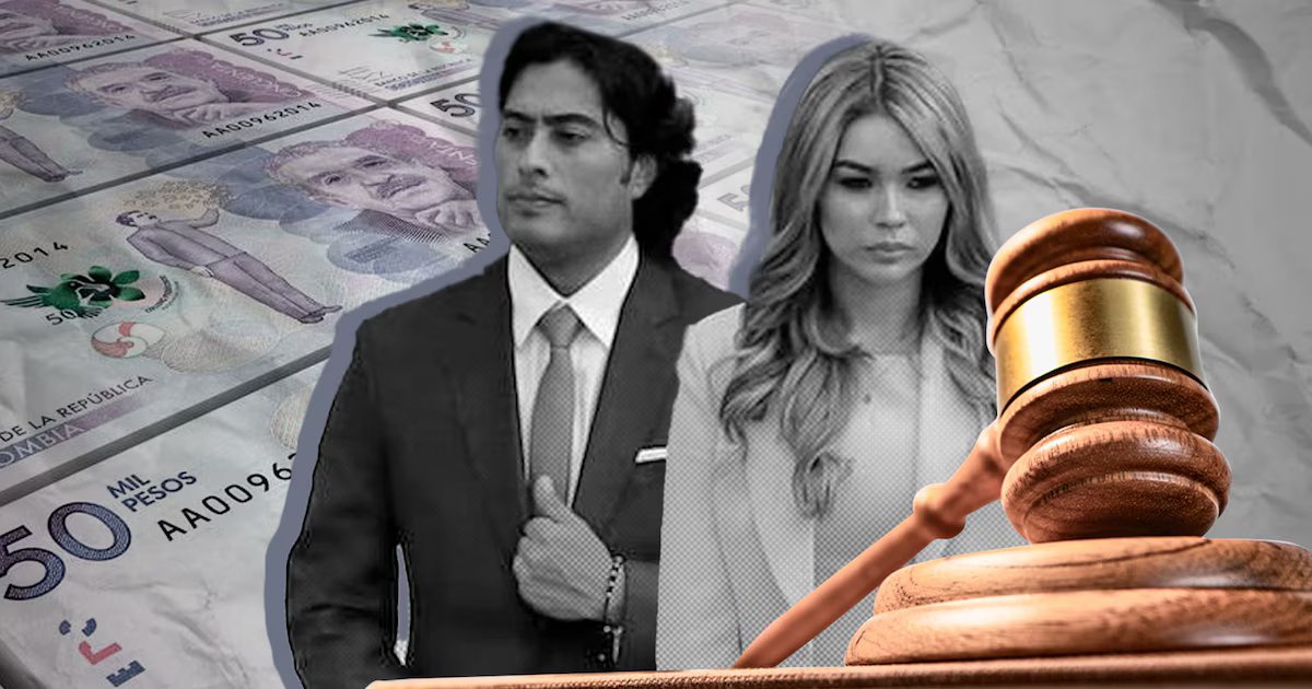 Day Vásquez seguirá como testigo clave de la Fiscalía en el proceso contra Nicolás Petro: juez prorrogó principio de oportunidad