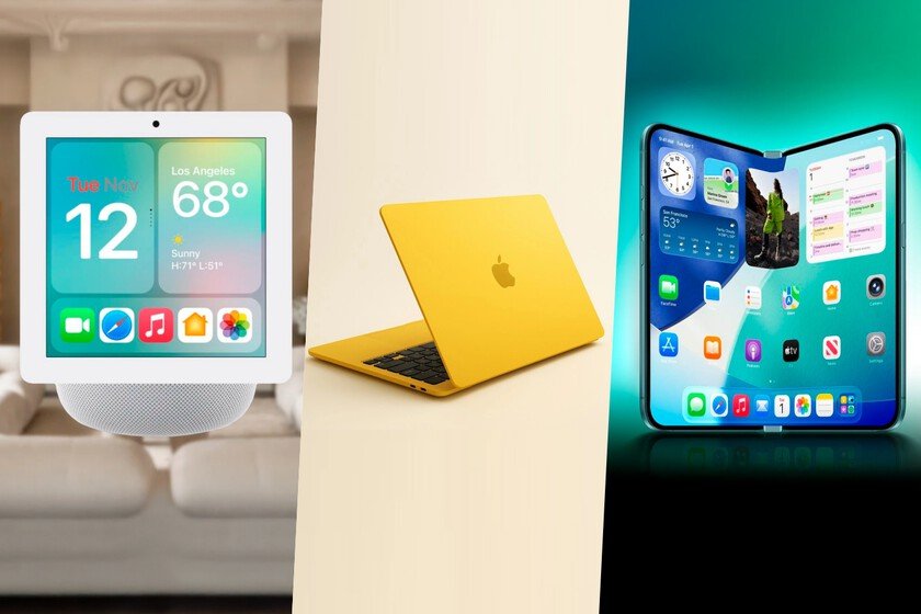 De los productos que Apple lanzará este 2026, hay tres que son serios candidatos a estar en mi cesta de la compra