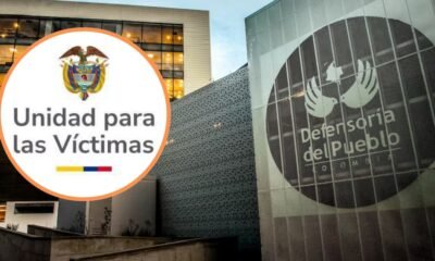 Defensoría del Pueblo alerta por inestabilidad en la Unidad para las Víctimas y pide respuestas por presunta corrupción