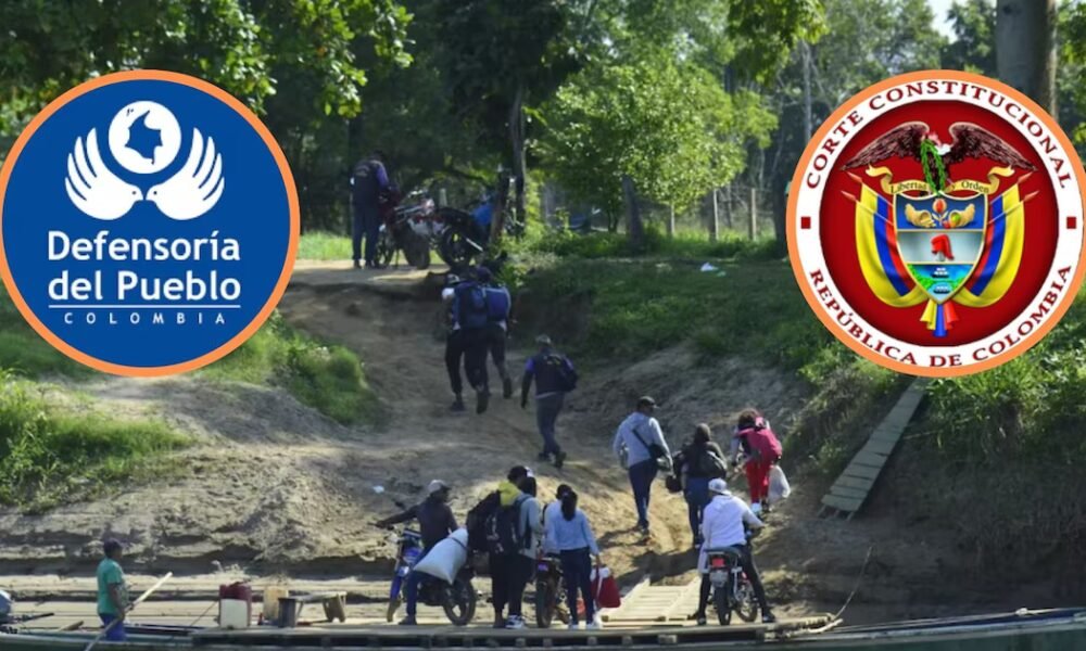 Defensoría del Pueblo respalda a la Corte Constitucional y pide acciones urgentes en Tibú y el Catatumbo