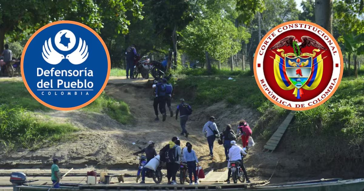 Defensoría del Pueblo respalda a la Corte Constitucional y pide acciones urgentes en Tibú y el Catatumbo