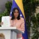 Delcy Rodríguez habría dialogado con Petro sobre Colombia; denunció “agresión criminal” de EE. UU. contra Venezuela