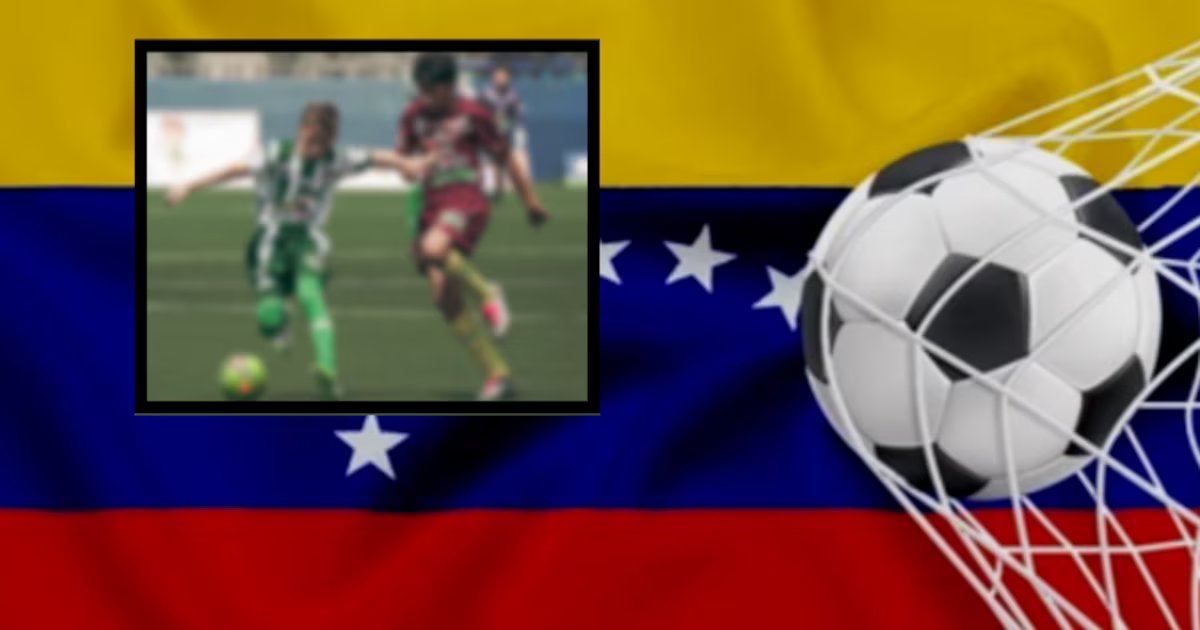 Delegación venezolana fue expulsada del torneo formativo más famoso de Colombia: niños eran “chancuco”