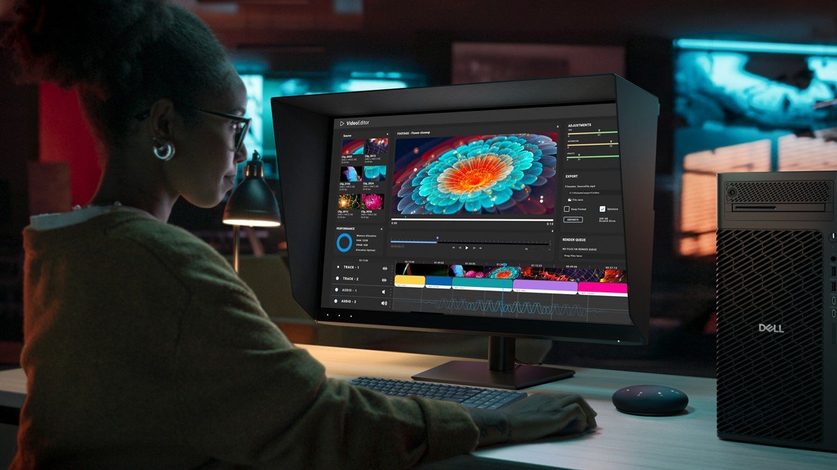 Dell presenta en el CES 2026 nuevos portátiles XPS, avances en Alienware y monitores UltraSharp 6K