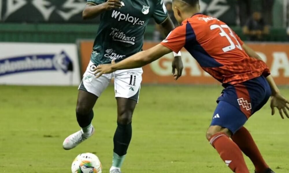Deportivo Cali vs. Medellín EN VIVO, fecha 2 de la Liga BetPlay: duelo de verdes y rojos en el Valle del Cauca