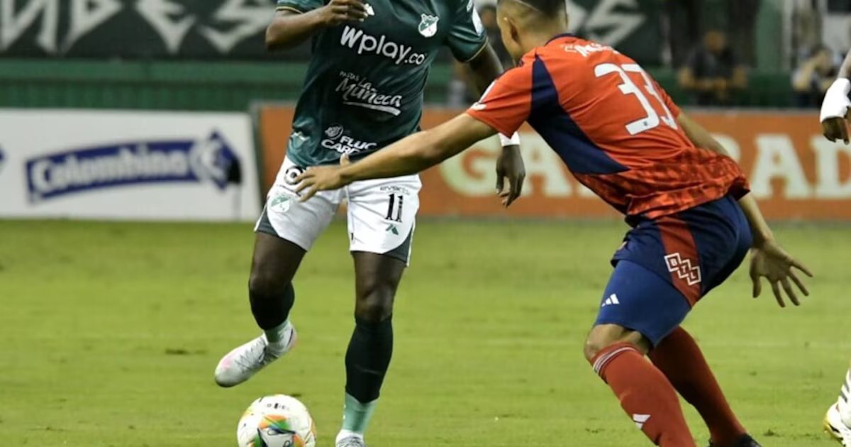 Deportivo Cali vs. Medellín EN VIVO, fecha 2 de la Liga BetPlay: duelo de verdes y rojos en el Valle del Cauca