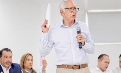 “Desde el Valle del Cauca están frenando la reforma a la salud”, afirmó MinSalud durante acto oficial en Cali
