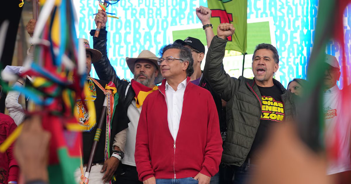 Desde la defensa de sus reformas hasta su pelea con Trump: ya van 12 marchas convocadas por Gustavo Petro en tres años de Gobierno