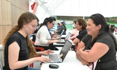 Desempleo en Colombia tuvo en diciembre la tasa más baja en ese mes desde el 2001