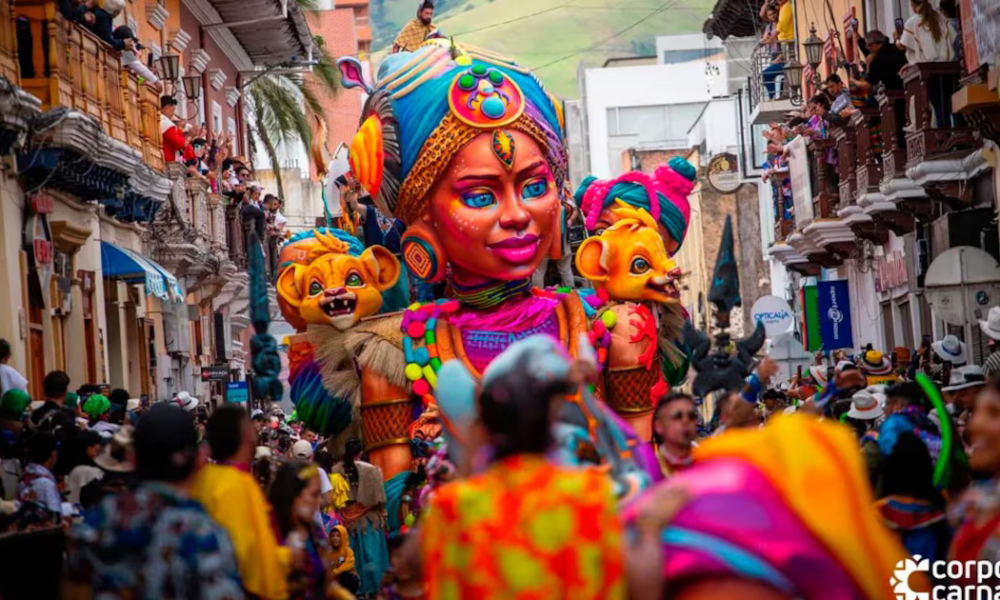 Desfile Magno del Carnaval de Negros y Blancos en Pasto 2026: así se vivió la fiesta llena de color y tradición
