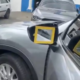 Detienen lujoso Mazda CX-5 de $140 millones por una ‘colombianada’: llevaba un espejo decorativo como retrovisor