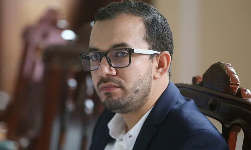 Diógenes Quintero estuvo a punto de no abordar la aeronave de Satena: su agenda había retrasado la llegada al aeropuerto