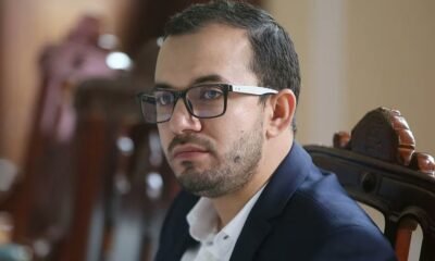 Diógenes Quintero estuvo a punto de no abordar la aeronave de Satena: su agenda había retrasado la llegada al aeropuerto