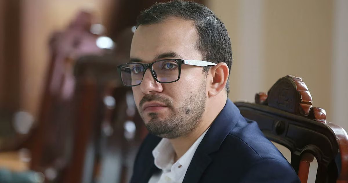 Diógenes Quintero estuvo a punto de no abordar la aeronave de Satena: su agenda había retrasado la llegada al aeropuerto