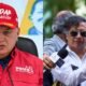 Diosdado Cabello cuestiona a Gustavo Petro por comentarios en X sobre incendio en Zulia y afirma que fueron “barbaridades”