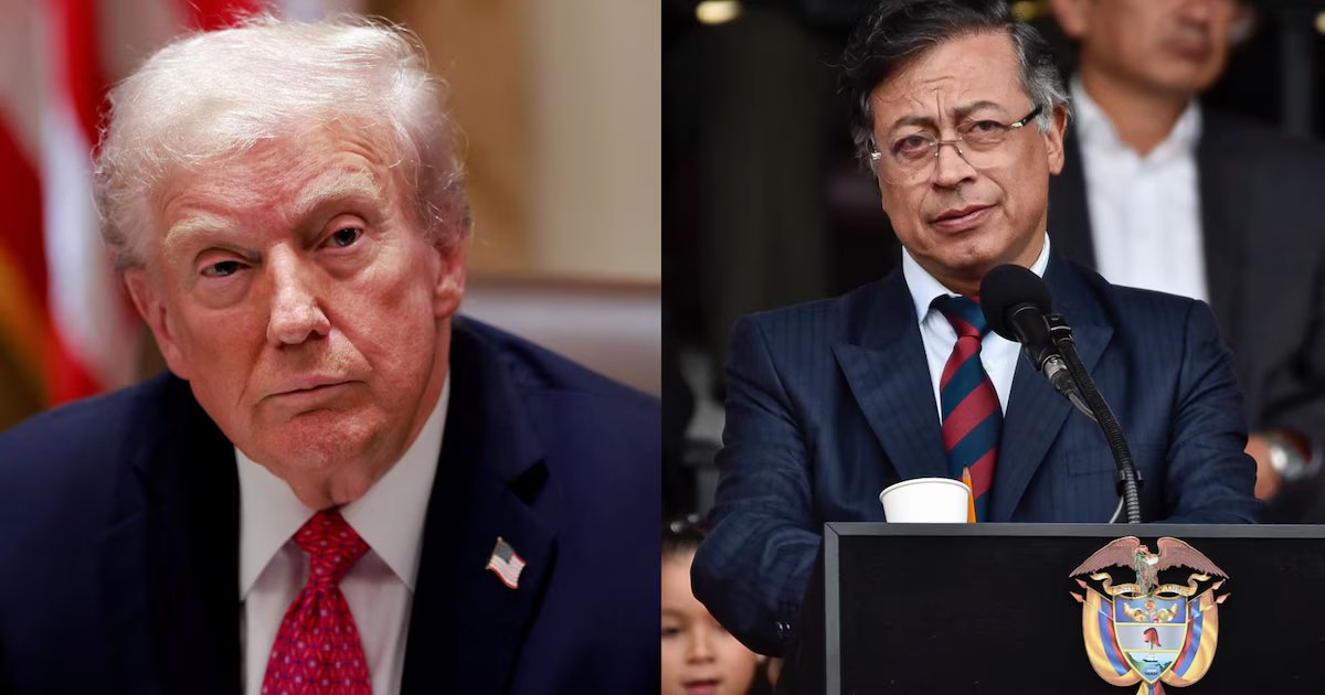 Donald Trump confirmó que se reunirá con Gustavo Petro la primera semana de febrero: “Será muy beneficioso”