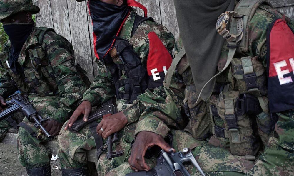 ELN propone un “acuerdo nacional” para superar el conflicto en Colombia: en qué consiste