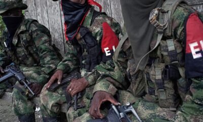 ELN propone un “acuerdo nacional” para superar el conflicto en Colombia: en qué consiste