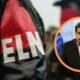 ELN se pronunció sobre el operativo militar de Estados Unidos en Venezuela que terminó con la captura de Nicolás Maduro