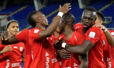 EN VIVO América de Cali vs. Once Caldas: siga aquí el partido amistoso de la Serie Colombia en el estadio Pascual Guerrero
