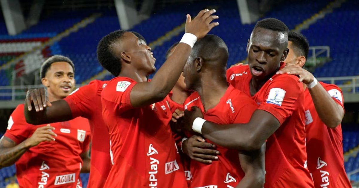 EN VIVO América de Cali vs. Once Caldas: siga aquí el partido amistoso de la Serie Colombia en el estadio Pascual Guerrero