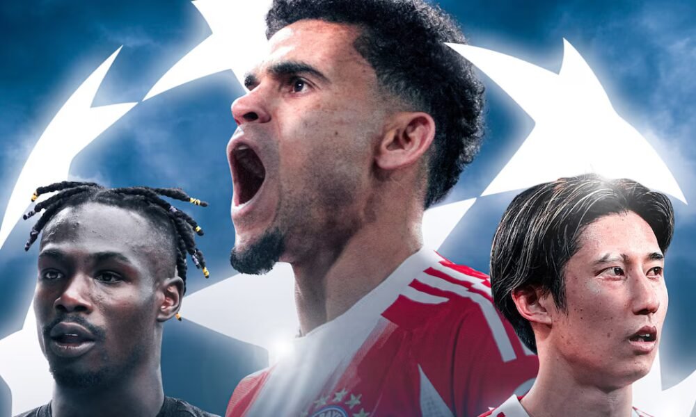 EN VIVO - Bayern Múnich vs. Unión Saint Gilloise: Luis Díaz regresa a la Champions League tras la expulsión contra el PSG