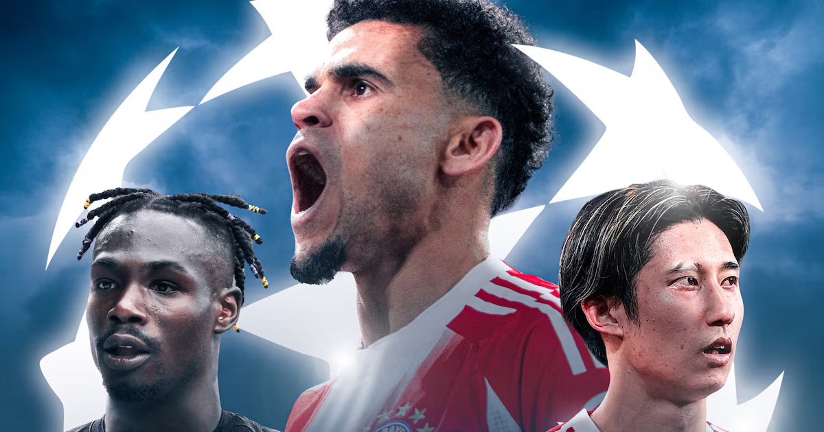 EN VIVO - Bayern Múnich vs. Unión Saint Gilloise: Luis Díaz regresa a la Champions League tras la expulsión contra el PSG