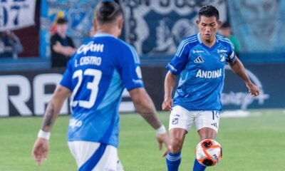 EN VIVO - Boca Juniors vs. Millonarios: siga aquí el partido amistoso entre Xeneize y Embajadores en la Copa Miguel Ángel Russo