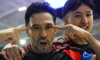 EN VIVO - Colombia vs. Venezuela: siga aquí online la fecha 2 de la Copa América de Futsal