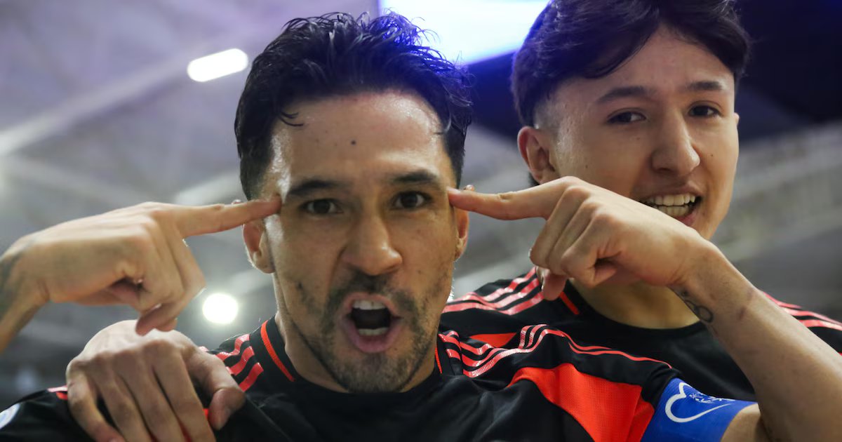 EN VIVO - Colombia vs. Venezuela: siga aquí online la fecha 2 de la Copa América de Futsal
