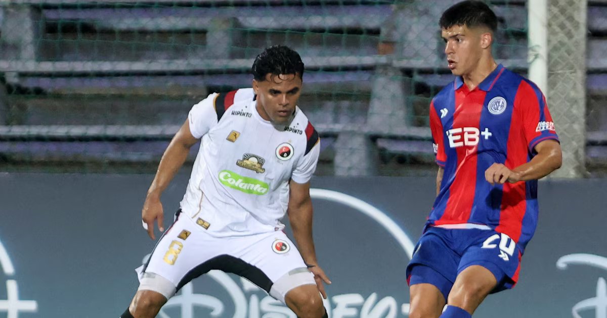 EN VIVO Cúcuta Deportivo vs. Huracán, amistoso internacional 2026: formaciones confirmadas en Uruguay
