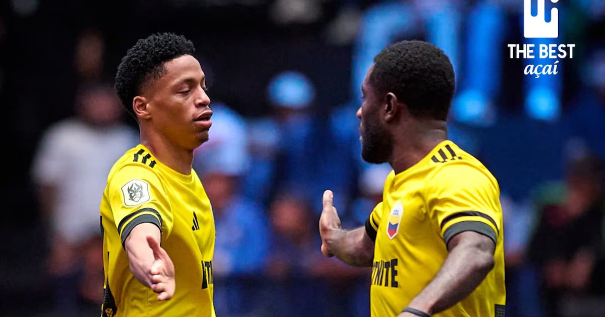 EN VIVO - Kings World Cup Nations: Colombia vs. Chile se enfrentan por un cupo a la fase final del campeonato